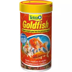 Полноценный корм для золотых рыбок Goldfish 52г - Tetra