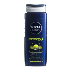 Energy Body & Hair Man Shower Gel 3en1 - NIVEA