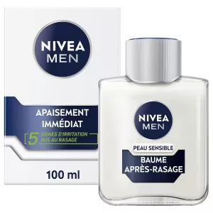 Bálsamo de pele sensível à camomila sensível - NIVEA