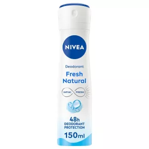 Déodorant fris Natural 48H 150ml - NIVEA
