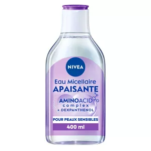 Micellair watermapemblisher gevoelige gevoelige gevoelige gevoelige gevoelige 400 ml - NIVEA
