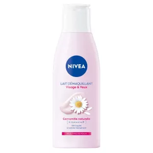 Lait Démaquillant Visage & Yeux Camomille 200ml - NIVEA