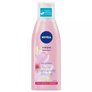Tonic Lotion Face Trocken und empfindliche Mandelzeichen 200 ml - NIVEA