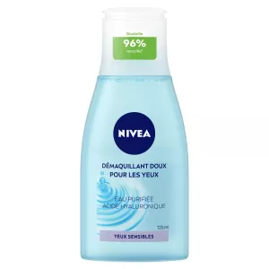 Soft make -up removal of sensitive eyes 125ml - NIVEA
