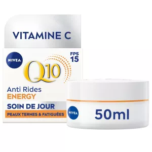 Eclate Aclate Aclative Care Q10 Anti -Wreckenergie 50ml -Nivea - NIVEA