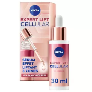 Serum del viso levigante 3 zone cellulari 30ml -nivea - NIVEA