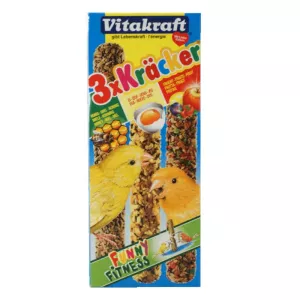 Mchanganyiko wa Kracker kwa Sesame & Fig -figuration Canary - VITAKRAFT