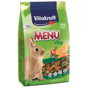 4kg Menu Lapin Nain Vitakraft