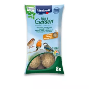 Mipira ya mafuta ya X8 - VITAKRAFT