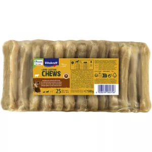 デンタルチューパック プレスボーン 8cm P25 - Vitakraft