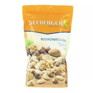 Gemengde noten, 150 g - SEEBERGER