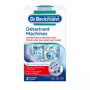 Dr Beck Detart Machine 2x50g
