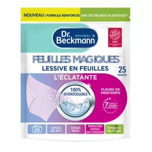 Lessive Feuilles - L Eclatante