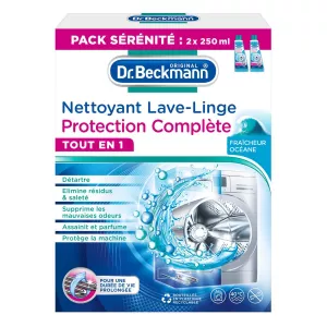 Nettoyant Lave-Linge 250ml - DR BECKMANN