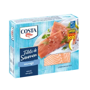 فيليه السلمون البري 200 جرام