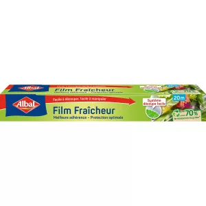 Film Fraîcheur 20m - ALBAL