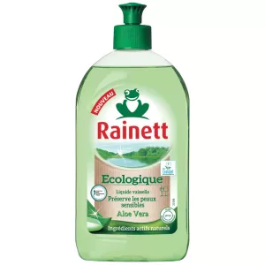 Aloë vera Ecological 500ml vaatwasvloeistof - RAINETT