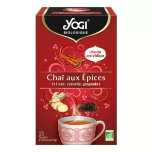 30g Yogi Chai Bio