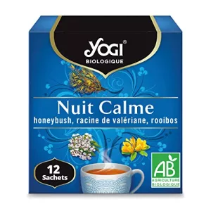 27g Yogi Nuit Calme Bio