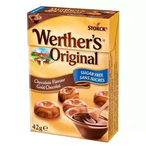 चॉकलेट - WERTHER'S ORIGINAL