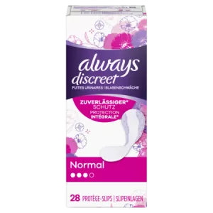 X28 Ps Always Discreet