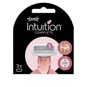 LamesDeRasoirFemme Complete Intuition x3 - WILKINSON