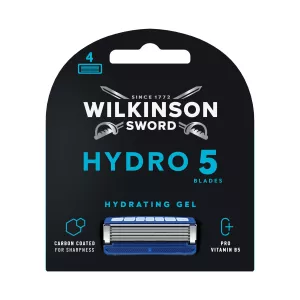 Lames De Rasoir Homme Hydro 5 Regular -  WILKINSON