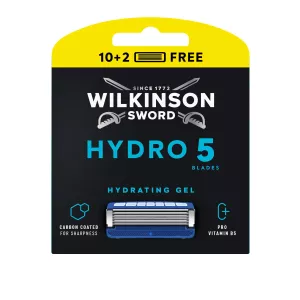 Lames De Rasoir Homme Hydro 5 Regular - WILKINSON