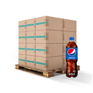 Soda Regular 50cl X12 - PEPSI