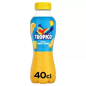 Nước ép trái cây cam và dứa The Original 40cl X12 Fr - TROPICO