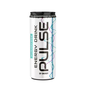 エナジードリンク 無糖 250ml - Pulse