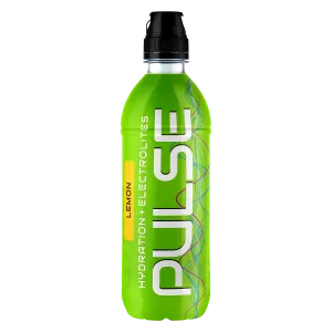 レモンエナジードリンク 500ml - Pulse