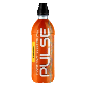 オレンジエナジードリンク 500ml - Pulse