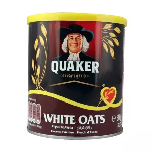 桂格燕麦片 (24 X 500 G) - QUAKER