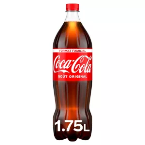 Refrigerante sabor original 1,75L - COCA-COLA