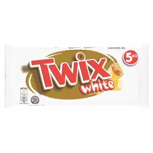 Twix White X5