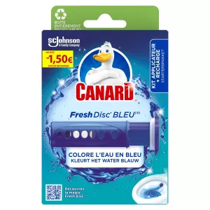 Fresh Disc Bloco Wc Eau Bleue - Canard