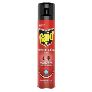 Insecticide Fourmis Et Cafards 300ml - Raid
