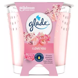 Glade Bougie I Love You - Sans