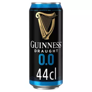 Bte 44cl Guinness 0 0 - GUINNESS