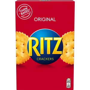 Biscuits Apéritifs Crackers 200g - RITZ