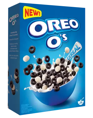 Oreo O S Getreide 350g