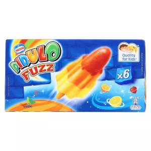 عصي زغب 6x58 جرام - بيرولو