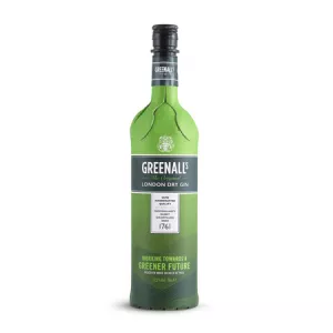 70cl Gin Greenall S 37 5