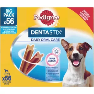 Friandises pour chien 5-10kg X56 - PEDIGREE