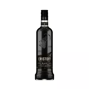 70cl Liq 18 Eristoff Black