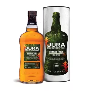 70wh 40 Jura Rum Cask Finish