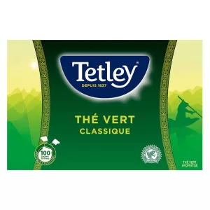 经典绿茶 x100 150g - TETLEY