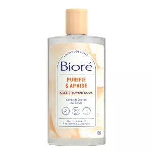 Gel Nettoyant Doux Purifie A