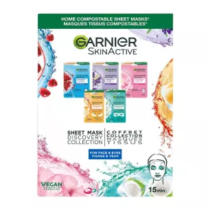 Maschere in Tessuto X5 Garnier - GARNIER